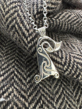 Load image into Gallery viewer, Pictish symbol from Dunnichen pendant