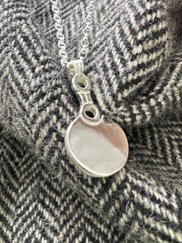 Aberlemno Mirror pendant