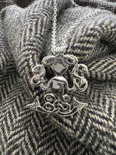 Load image into Gallery viewer, Pictish Mermaid Pendant from Meigle