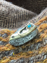 Load image into Gallery viewer, Pictish brooch part viking trading weight
