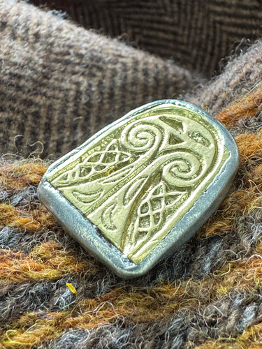 Colonsay viking trading weight