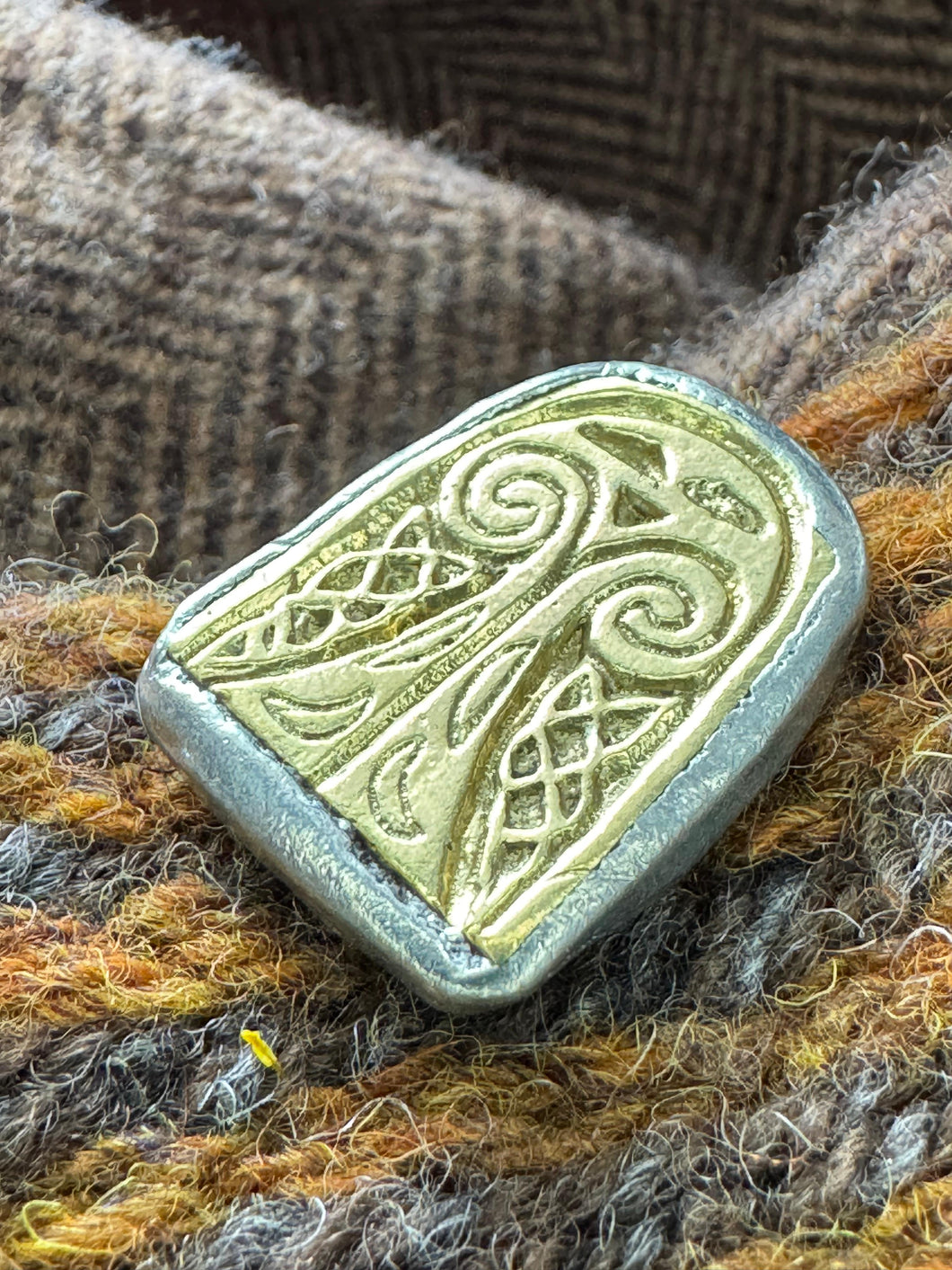Colonsay viking trading weight