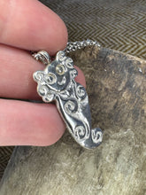 Load image into Gallery viewer, Pictish Axolotl Pendant