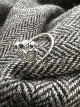 Load image into Gallery viewer, Iron Age Hand Pin Ring