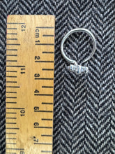 Load image into Gallery viewer, Iron Age Hand Pin Ring