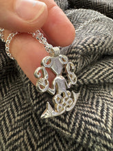 Load image into Gallery viewer, Pictish Mermaid Pendant from Meigle