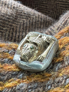 Insular viking trading weight