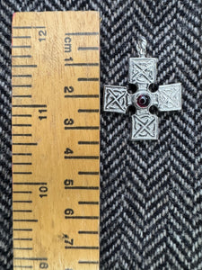 "Wishart" Pictish pectoral cross
