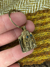 Load image into Gallery viewer, Anglo Saxon "hacksilver" pendant based on a real artefact