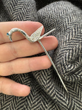 Load image into Gallery viewer, Bird Pin from the Galloway Hoard