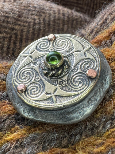Reliquary part viking trading weight