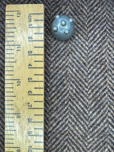 Insular viking trading weight or gaming piece