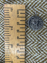 Load image into Gallery viewer, Offa Hammered Coin Pendant
