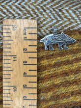 Load image into Gallery viewer, Pictish Badger Pendant