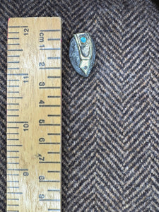 Pictish brooch part viking trading weight