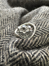 Load image into Gallery viewer, Iron Age Hand Pin Ring