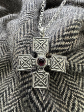 Load image into Gallery viewer, &quot;Wishart&quot; Pictish pectoral cross