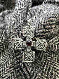"Wishart" Pictish pectoral cross