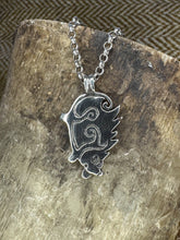 Load image into Gallery viewer, Pictish Hedgehog Pendant