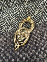 Load image into Gallery viewer, The Morrigan pendant
