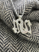 Load image into Gallery viewer, Newton Pictish Snake Pendant