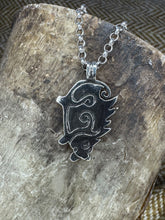 Load image into Gallery viewer, Pictish Hedgehog Pendant