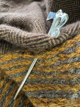 Load image into Gallery viewer, Rhynie Man Axe pin
