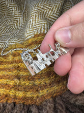 Load image into Gallery viewer, Slains Castle Pendant