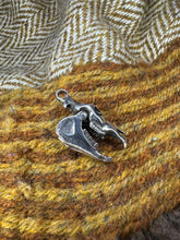 Load image into Gallery viewer, Mari Lwyd Horse skull Pendant