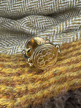 Load image into Gallery viewer, Anglo Saxon Nene River Ring in Sterling Silver or 9ct Gold