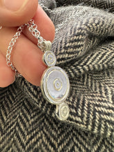 Load image into Gallery viewer, Pictish Cauldron Pendant from Cairnton