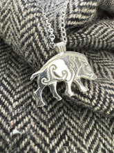 Load image into Gallery viewer, Pictish boar pendant