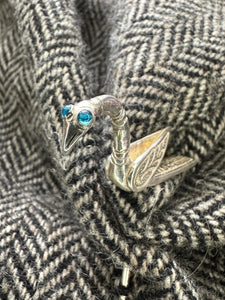 Bird Pin from the Galloway Hoard