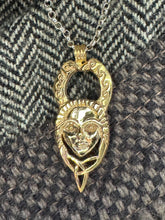 Load image into Gallery viewer, The Morrigan pendant