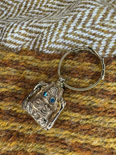 Load image into Gallery viewer, Anglo Saxon "hacksilver" pendant based on a real artefact