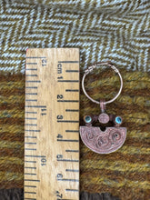 Load image into Gallery viewer, Hand Pin "Hacksilver" pendant