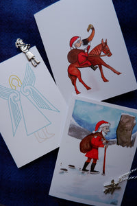 Pictish Christmas Cards