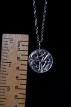 Load image into Gallery viewer, Irish Triskelle Pendant or Brooch