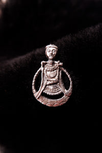 Ostergotland Freya Pendant - Sterling Silver or Bronze