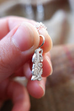Load image into Gallery viewer, Beast of Bamburgh/Bebbanburg pendant in silver