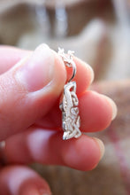 Load image into Gallery viewer, Beast of Bamburgh/Bebbanburg pendant in silver