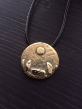 Load image into Gallery viewer, Scottish recumbent stone circle pendant
