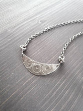 Load image into Gallery viewer, Gaulcross hoard Pictish Pendant in Hallmarked Sterling Silver - based on a find in Aberdeenshire