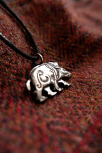 Load image into Gallery viewer, Pictish boar pendant