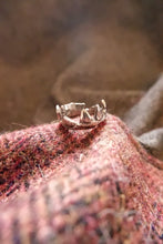 Load image into Gallery viewer, Aikey Brae Stone Circle Ring in Sterling Silver or 9ct Gold